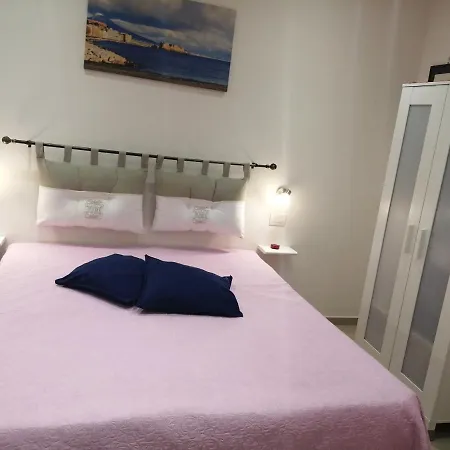 Holiday home Il Rifugio Di Pulcinella Restyling *