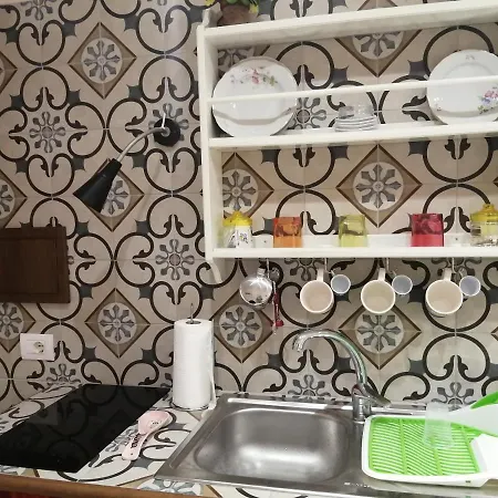 Il Rifugio Di Pulcinella Restyling Naples