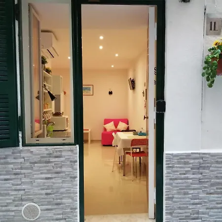 Il Rifugio Di Pulcinella Restyling Holiday home Naples