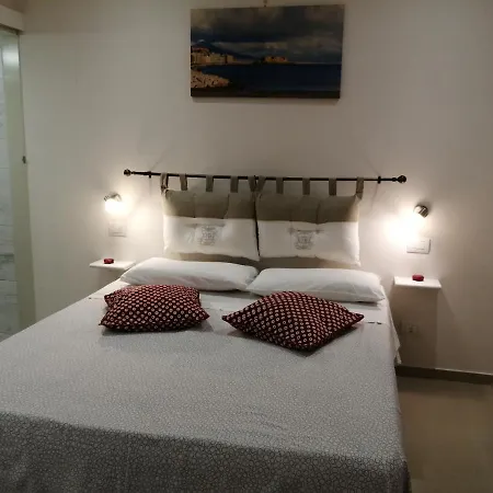 Il Rifugio Di Pulcinella Restyling Naples