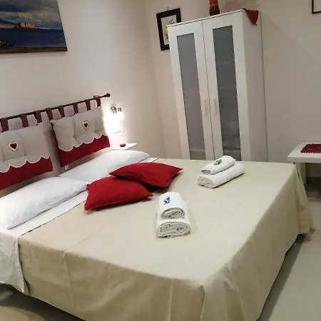 Il Rifugio Di Pulcinella Casa de Férias Nápoles