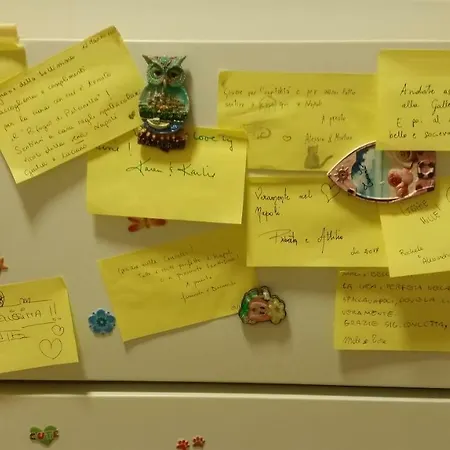 Il Rifugio Di Pulcinella Casa de Férias