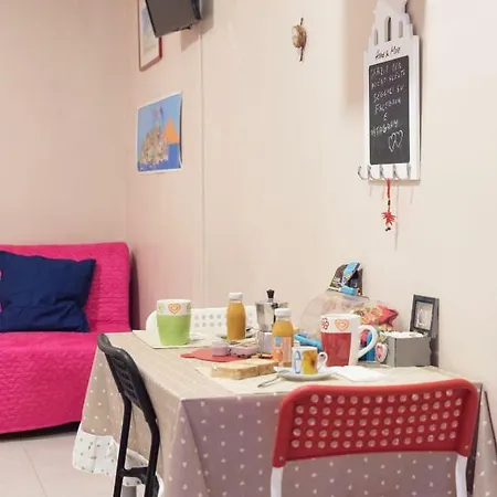 Holiday home Il Rifugio Di Pulcinella Restyling Naples